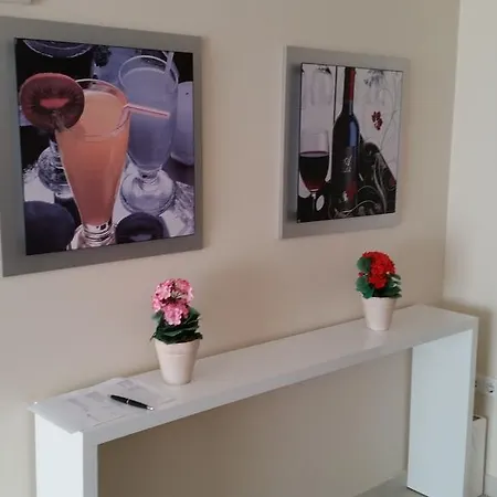 Elite Country Club Apartamento Alanya