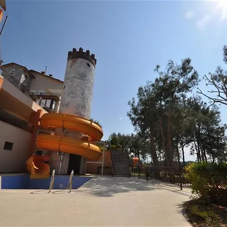 Apartamento Elite Country Club Alanya