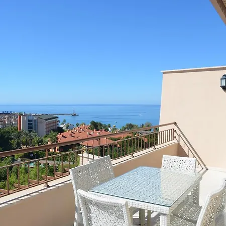 Elite Country Club Apartamento