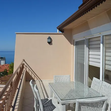 Elite Country Club Apartamento Alanya