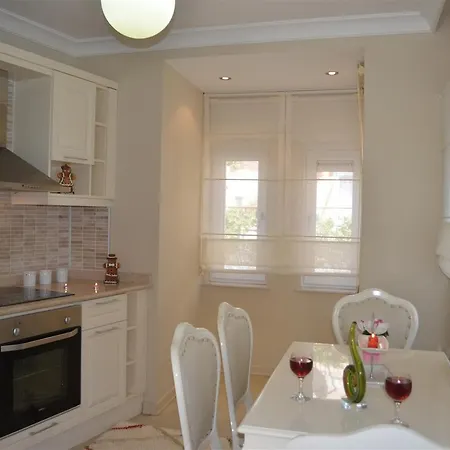 Elite Country Club Apartamento Alanya